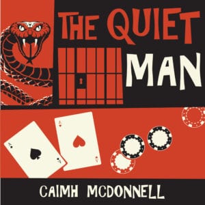 The Quiet Man Audiobook cover