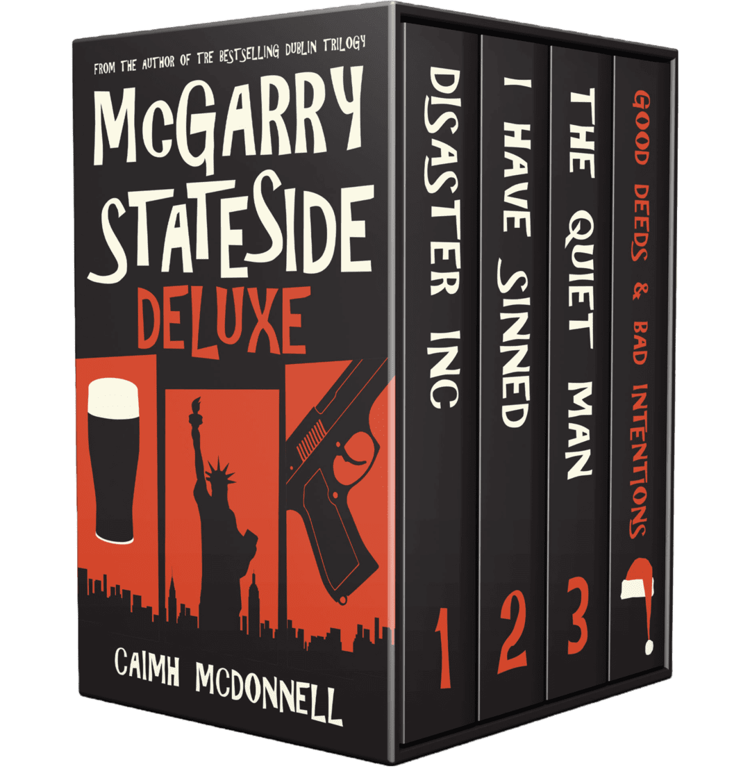 McGarry Stateside Deluxe
