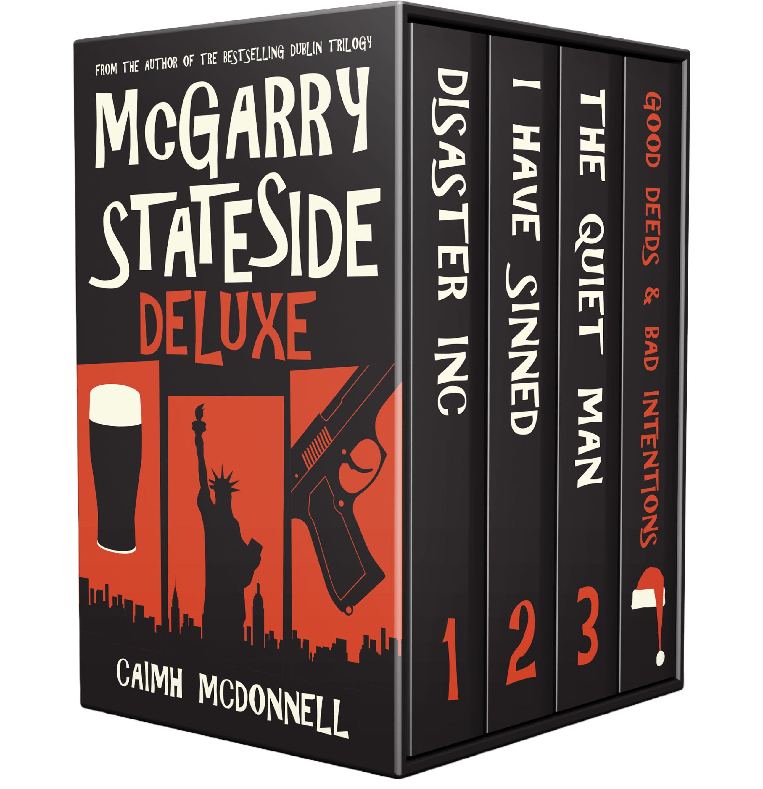 McGarry Stateside Deluxe