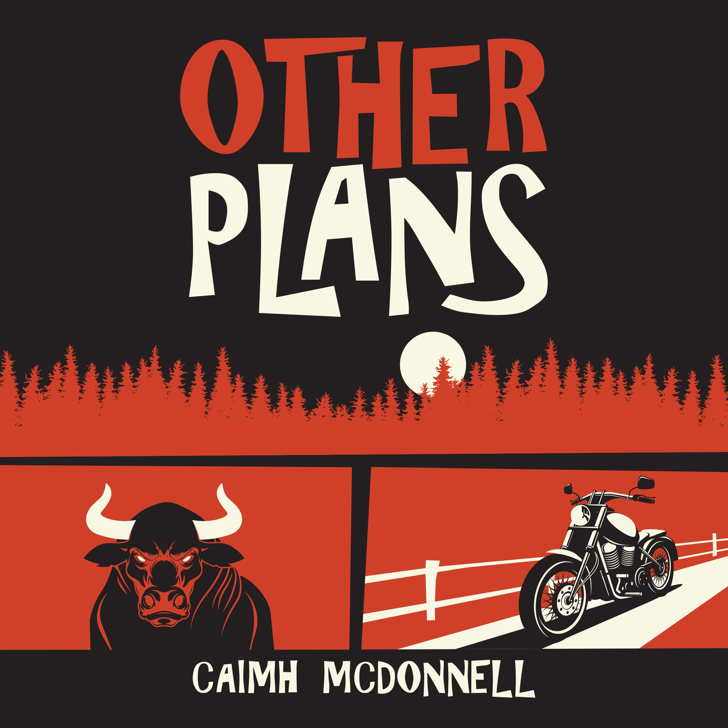 Audiobook cover of Other Plans