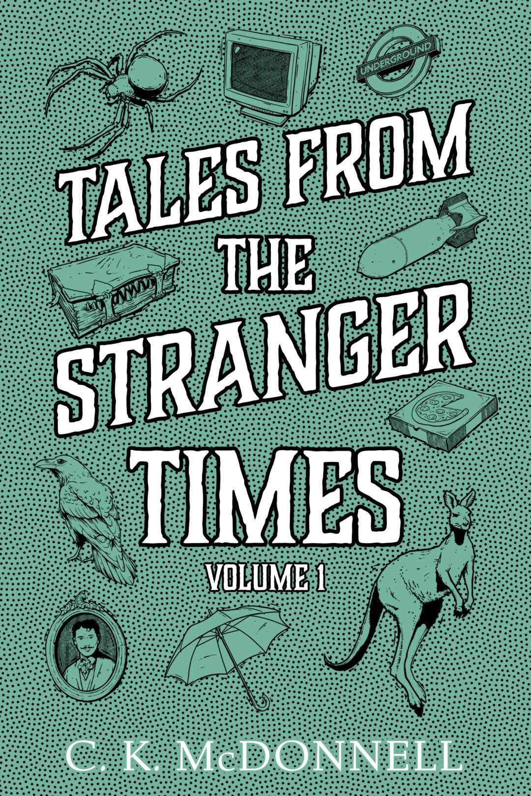 Tales from The Stranger Times