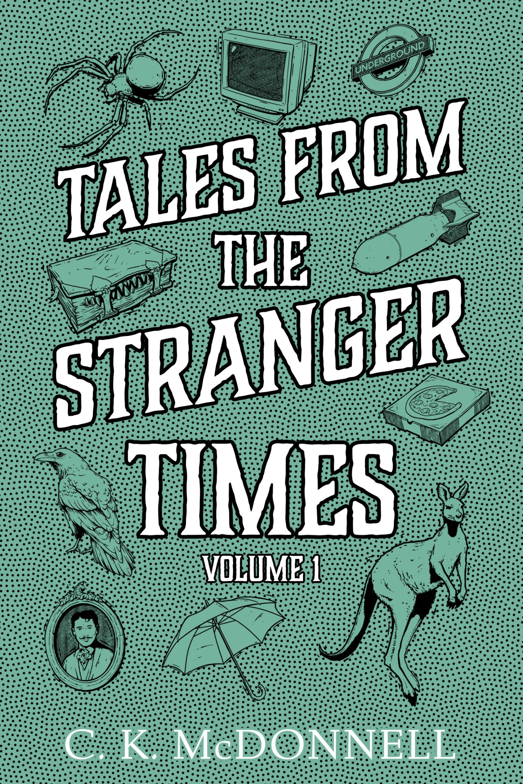 Tales from The Stranger Times